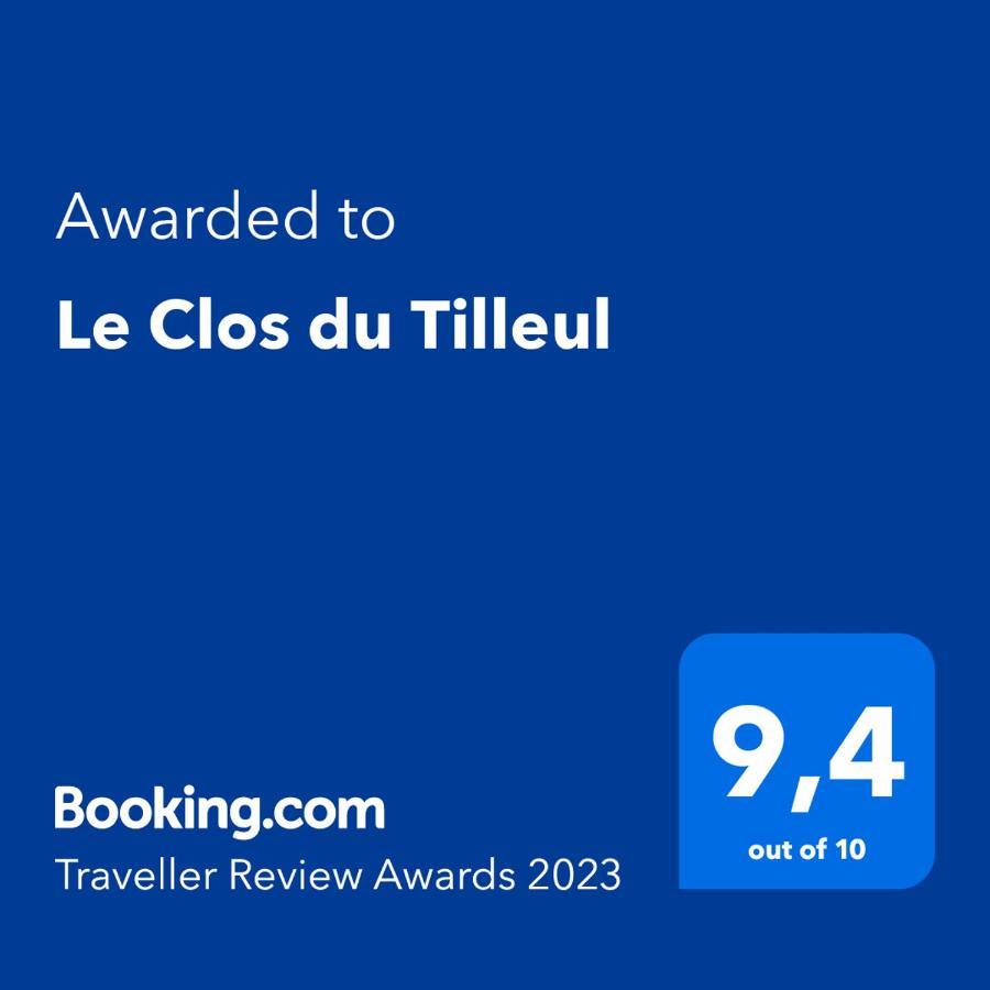 Le Clos Du Tilleul Saint-Michel-lʼObservatoire Eksteriør bilde